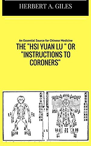 Livro chinês Hsi DuanYu