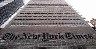 Mención a su invento en el New York Times