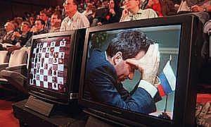 1997 IBM Deep Blue VS Garry Kasparov