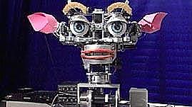 1998 Robot KISMET