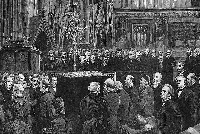 Charles Darwin Date of Death