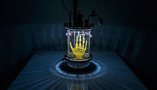 El futuro de la impresión en el arte 3D