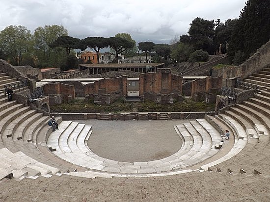 TEATRO POMPEYO