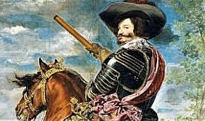 Destitución del Conde Duque de Olivares.