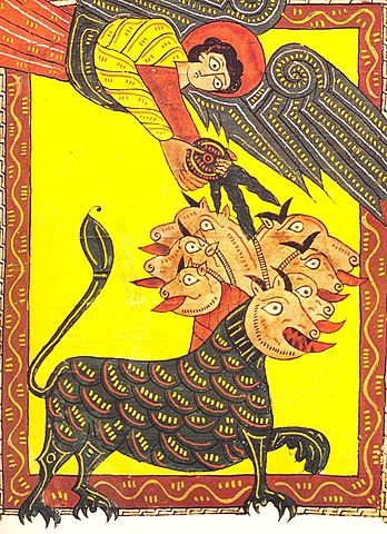 Beato de El Escorial.