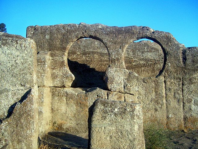 Iglesia Mozarabe de Bobastro.