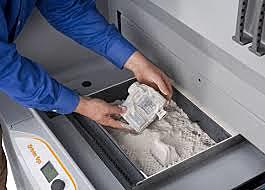 Impresoras 3D por inyección