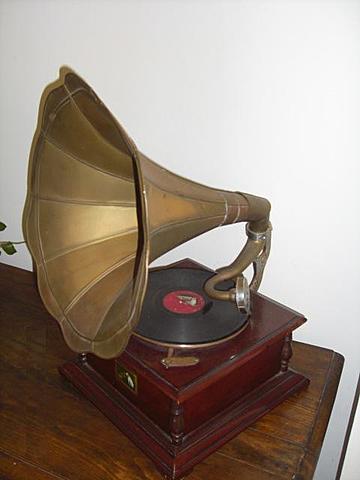 El gramòfon