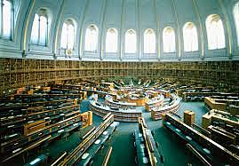 National Libraries - Britian