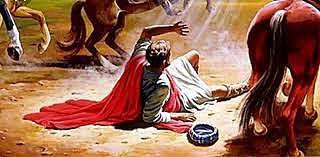 Conversión de Pablo