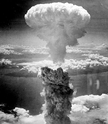 Dropping of the Atomic Bombs