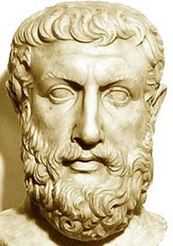 PARMÉNIDES