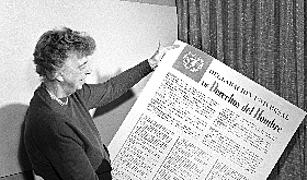 Declaración universal de los derechos humanos.
