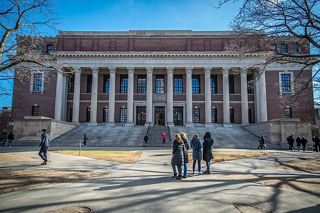 The first University Library