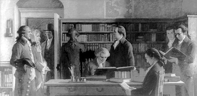 Subscription Library