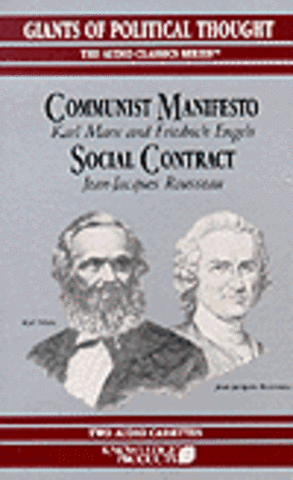 The Social Contract Theory Plays Important Role