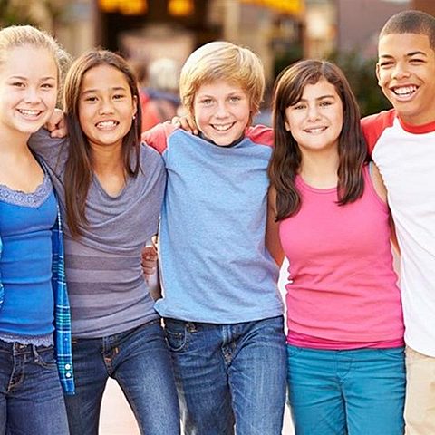 TERCERA INFANCIA (6-12 años)