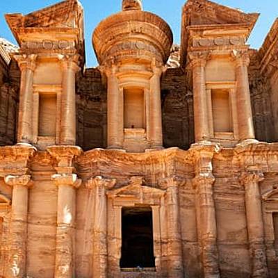 Timeline: SIETE MARAVILLAS DEL MUNDO