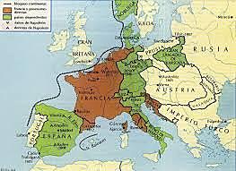 El Bloqueo Continental