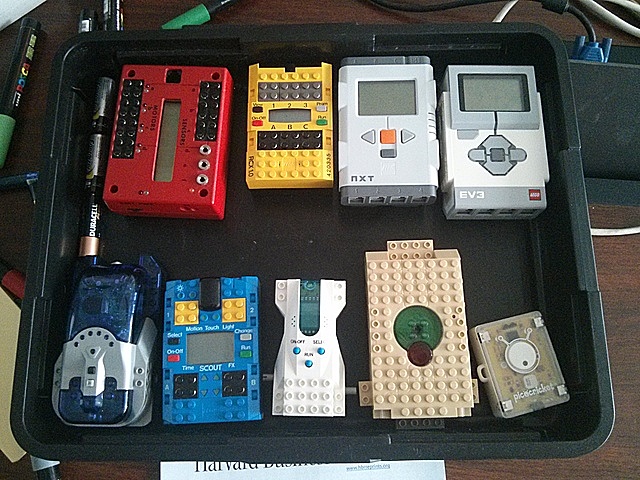 1998 LEGO Mindstorms