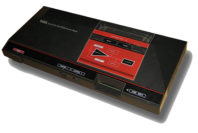 SEGA MASTER SYSTEM