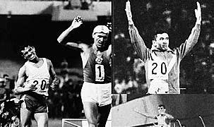 Primer medalla en un deporte de conjunto