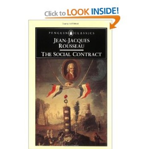 Different/Various Important People Argue The Social Contract!!