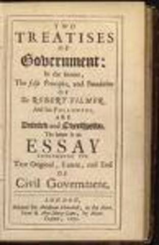 Two Treatise of Government