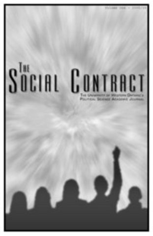 The Social Contract Becomes Progressive Work