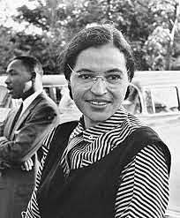 Rosa Parks and Montgomery bus boycott