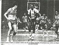 No tuvieron logros la selección mexicana de baloncesto