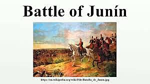 Battle of Junín