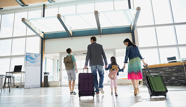 Quand je suis venue au canada pour ma première fois
