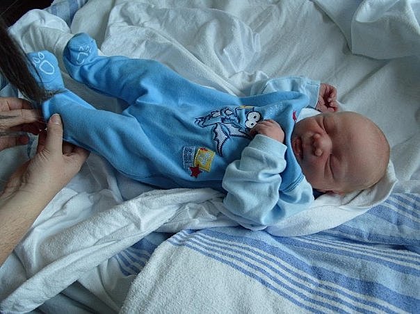 ma naissance