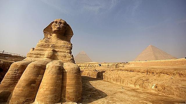 Evento 1. Civilización Egipcia.