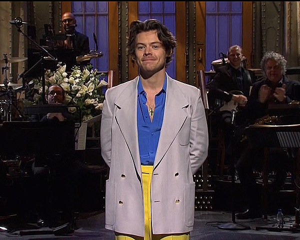 Harry in shows