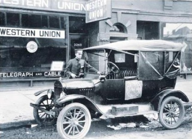 The New York and Mississippi Valley Printing Telegraph Company