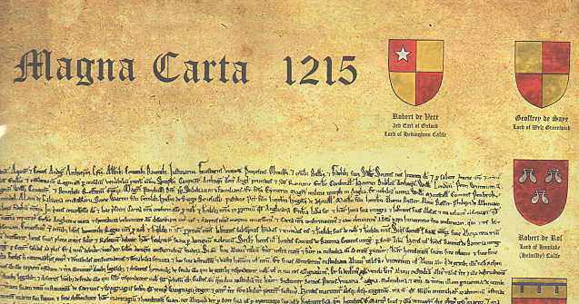 La Carta Magna