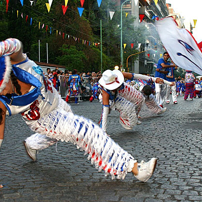 Timeline: Murga Linea temporal - Lautaro Muñoz