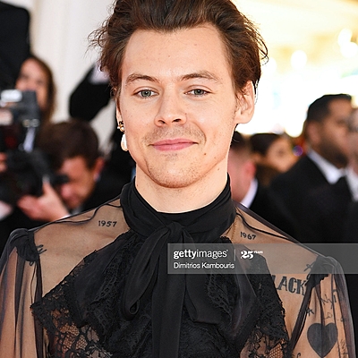 Timeline: Harry Edward Styles