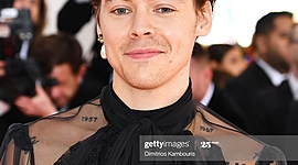 Timeline: Harry Edward Styles