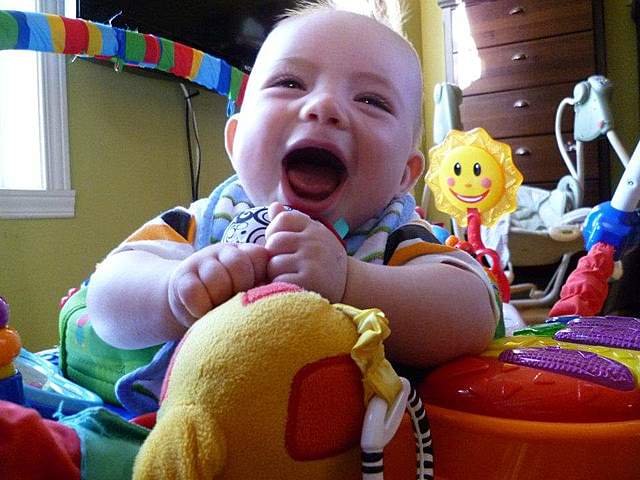 Naissance de Etienne