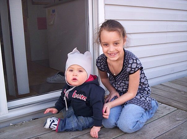 quand jai rencontré ma soeur pour la premiere fois