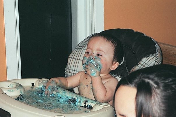 mon 1er anniversaire