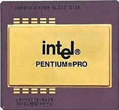 Intel Pentium PRO