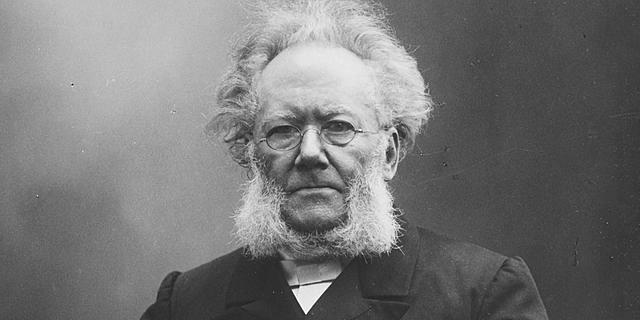 Henrik Ibsen (1828-1906 d. C.)