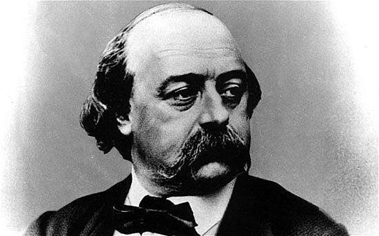 Gustave Flaubert (1821-1880 d. C.)