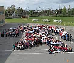 Début de mon Primaire