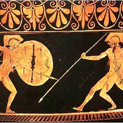 Timeline: Las epopeyas más importantes de la historia Martín Llumiquinga 10mo Positivos