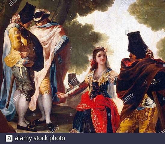 Costumbrismo ( XIX d. C.)